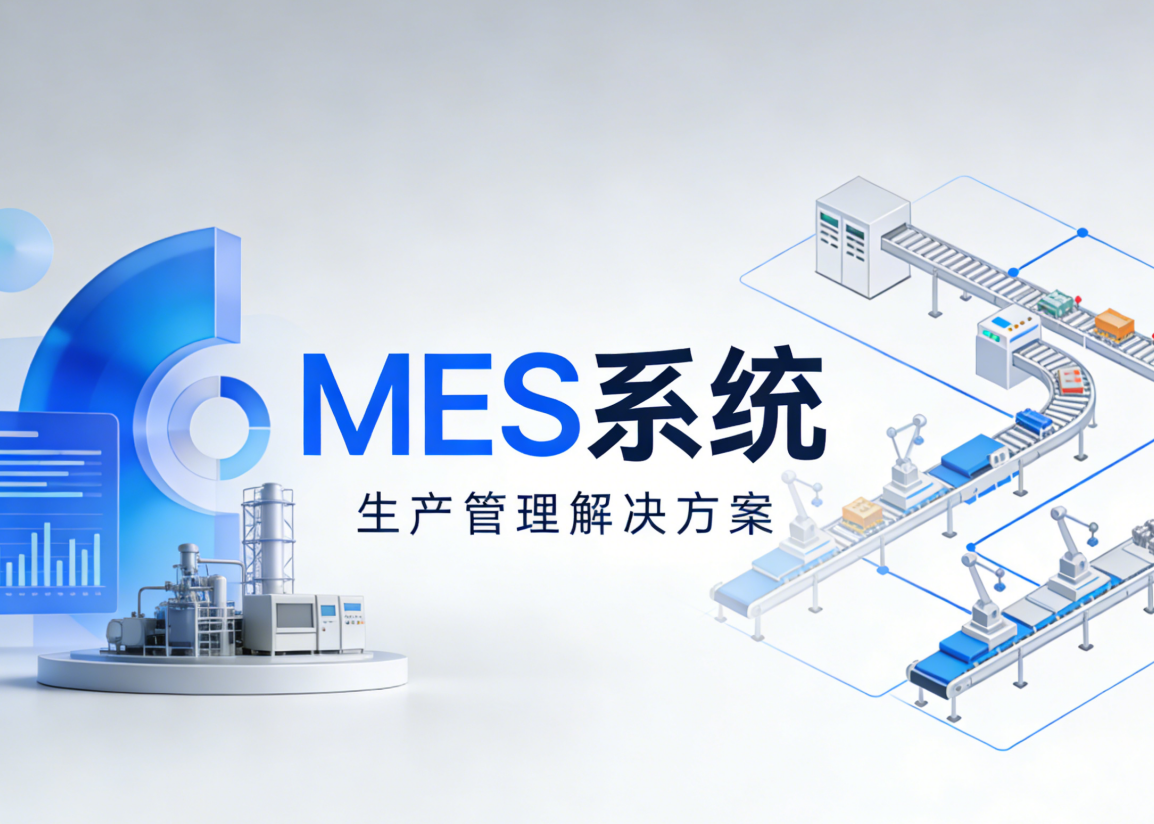 什么是MES，現(xiàn)在就用王奶奶都聽(tīng)得懂的大白話(huà)給你講清楚